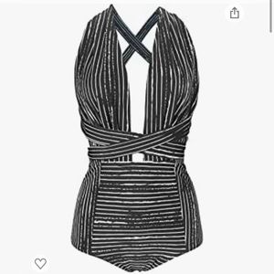 New Cocoship Brand Retro Swimming Suit. Never Worn